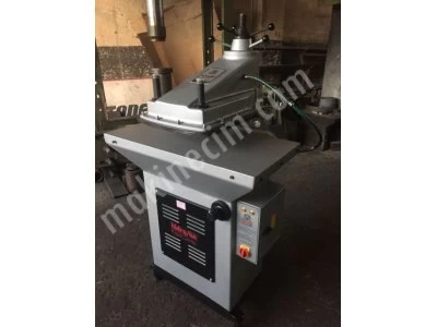 CUTTING PRESS HYDRAULIC GUILLOTINE