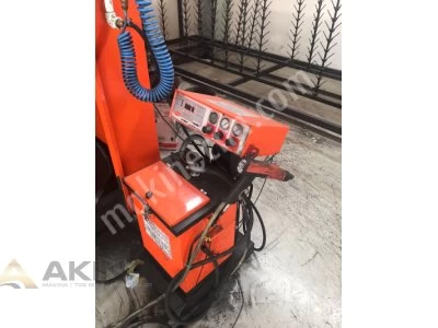 Powder Coating Furnace
