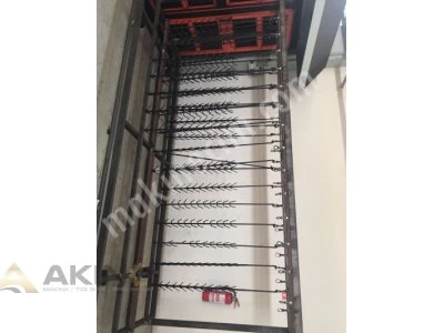 Powder Coating Furnace