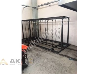 Powder Coating Furnace