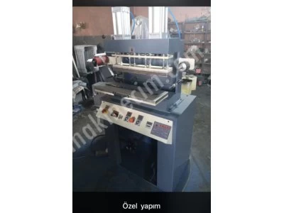 Hot Foil Printing