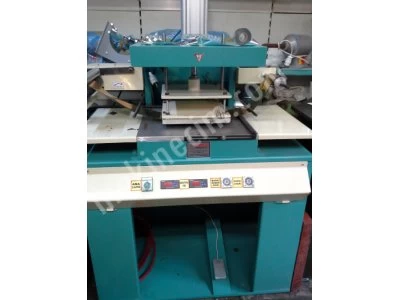 GOLD PRINTING MACHINE HOT CLICH