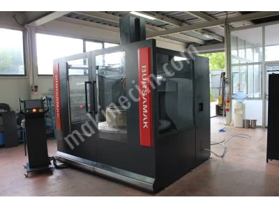 Cnc Dik Taşlama Makinesi
