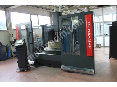 Cnc Vertical Grinding Machine