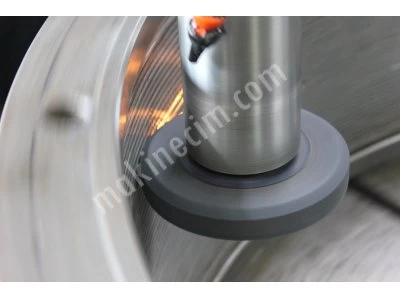 Cnc Vertical Grinding Machine