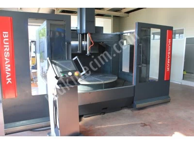 Cnc Vertical Grinding Machine