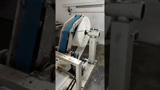 Square Napkin Machine