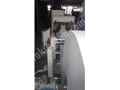 Square Napkin Machine