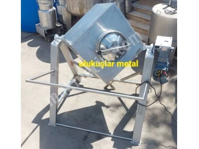 stainless mixer boiler