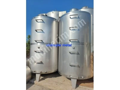 stainless mixer boiler