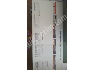 PPRC PIPE AND FITTINGS PRODUCTION COMPLETE FACILITY MACHINE MOLDS OTHER EQUIPMENT