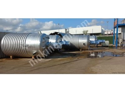 Alkyd Pva Polyester And Reactors