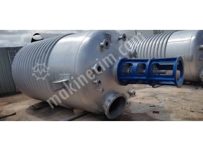 Alkyd Pva Polyester And Reactors