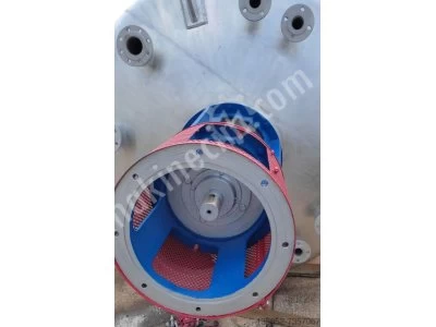 Alkyd Pva Polyester And Reactors