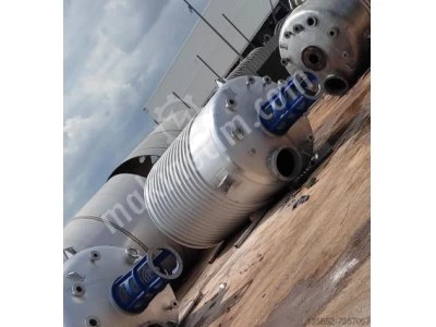 Alkyd Pva Polyester And Reactors