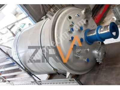 Alkyd Pva Polyester And Reactors