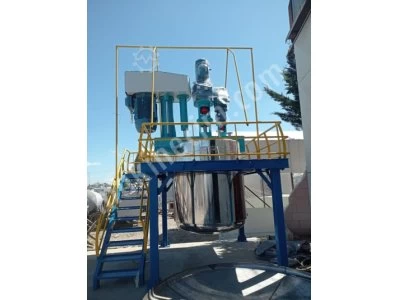Paint And Putty Mixer