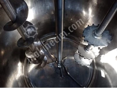 Paint And Putty Mixer