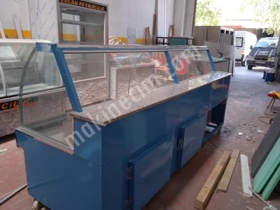 Commercial Refrigerator Manufacturing