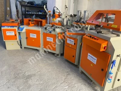 5'li Pvc Set