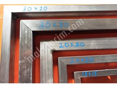 Profile Corner Notching Machine