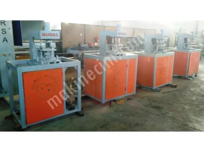 Profile Corner Notching Machine