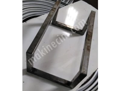 Profile Corner Notching Machine