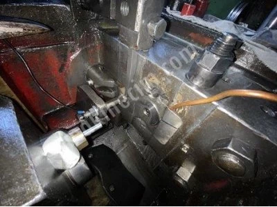 Double-stroke Bolt and Pin Rivet Machine