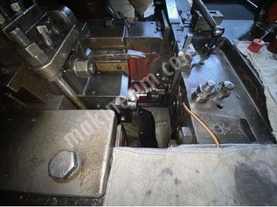 Double-stroke Bolt and Pin Rivet Machine