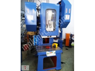 80 Air Clutch Eccentric Press (Immediate Delivery)