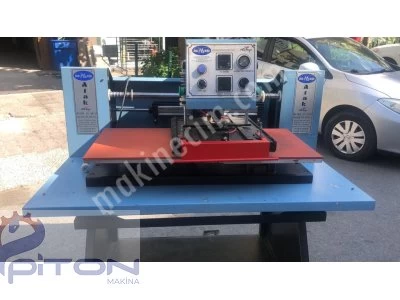Atak Marka Transfer Baskı