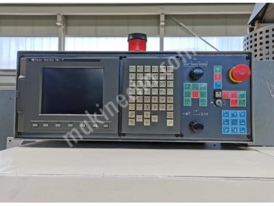 Cnc Kayar Otomat Torna Tezgahı