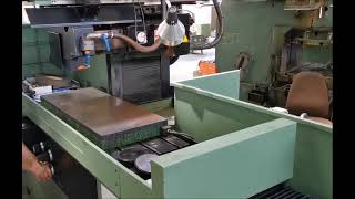 Surface Grinding Machine