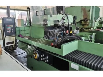 Surface Grinding Machine