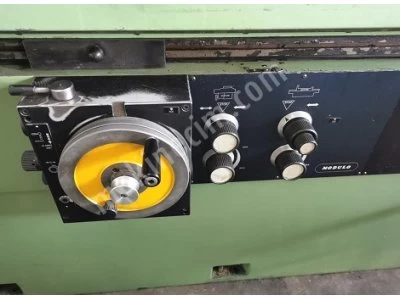 Surface Grinding Machine