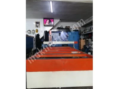 2.El Cnc Router1700X2800X250 Servo
