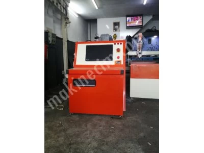 2.El Cnc Router1700X2800X250 Servo