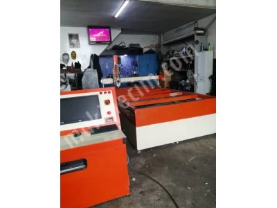 2.El Cnc Router1700X2800X250 Servo