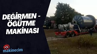 Değirmen /Öğütme