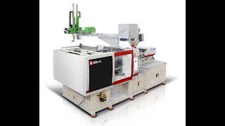 Yerli Üretim Plastik Enjeksiyon Makinası