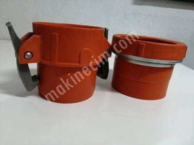 Latch Pipe Injection Head Mold And Welding System