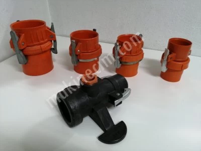 Latch Pipe Injection Head Mold And Welding System