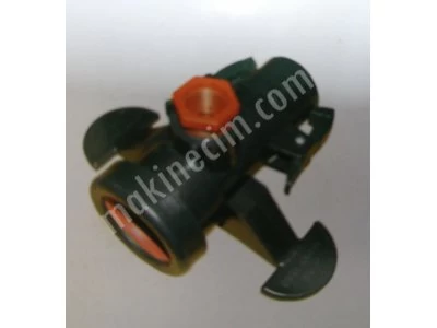 Latch Pipe Injection Head Mold And Welding System