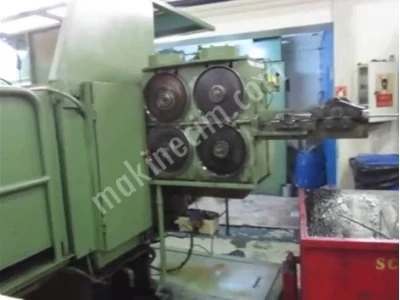 Çok Vuruşlu Cıvata Pim Perçin Makinesi