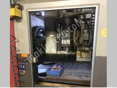 Cnc Ahşap Işleme Merkezi 