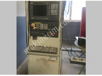 Cnc Ahşap Işleme Merkezi 