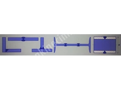 Sheet and Pipe Chamfering Beveling Machine