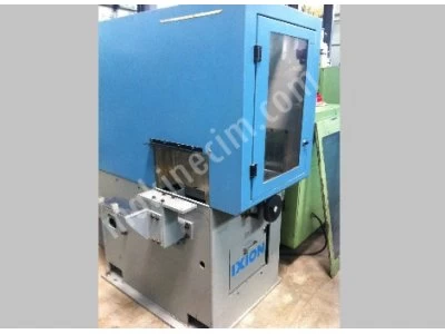 Cnc Delme Diş Çekme Tezgahı