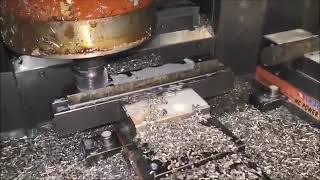 Cnc Işleme Merkezi