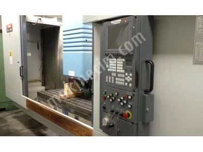 Cnc Işleme Merkezi